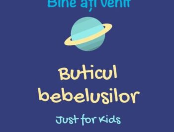Bine ai venit!