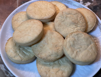 Biscuiti bebelusesti