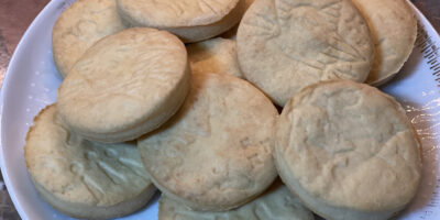 Biscuiti bebelusesti