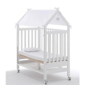 Patut Bebelusi 3 in 1 Cosleeper Montessori Transformabil Contact Domus