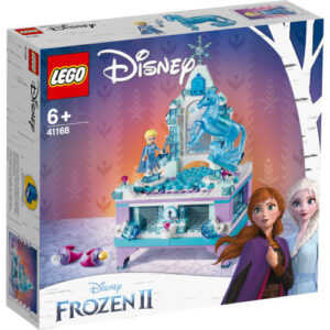 LEGO Disney Cutia de Bijuterii a Elsei