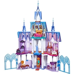 Castelul din Arendelle Frozen 2