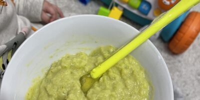 Aligot, piure cu mozzarella